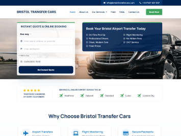bristoltransfercars.com