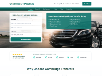cambridgetransfers.com