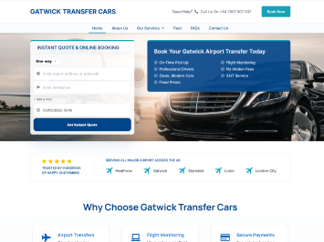 gatwicktransfercars.com