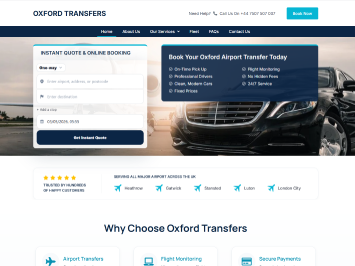 oxfordtransfers.com